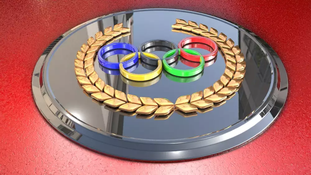 Olympijské Kruhy
