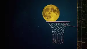 Basketbalový Míč