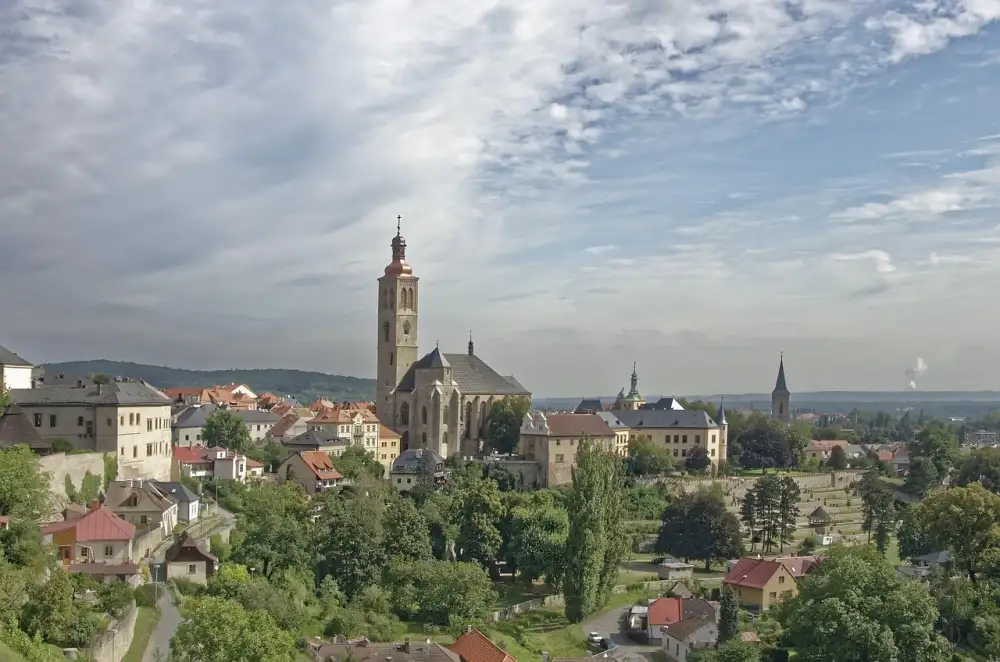 Bobová Dráha Kutná Hora